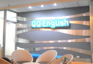 QQEnglish цены на обучение