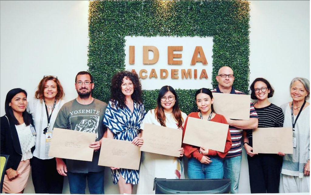 Школа IDEA Academia на Филиппинах